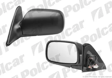 Зеркало внешнее POLCAR 8112514E