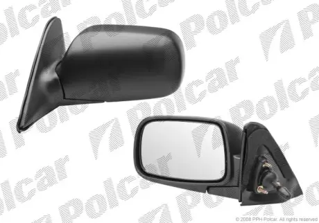 Зеркало внешнее POLCAR 8112521E