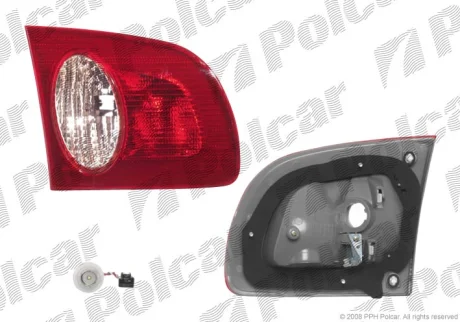 Фонарь задний POLCAR 8112871