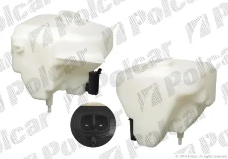 Автозапчасть POLCAR 8112ZBS2
