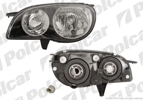 Фара основная POLCAR 8113092E
