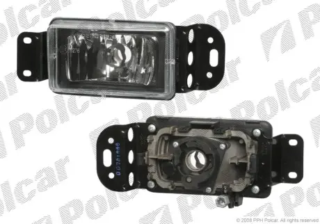 Фара противотуманная передняя POLCAR 8114292E