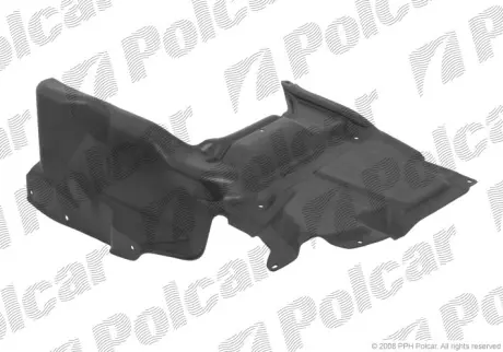 Защита под двигатель POLCAR 81143415