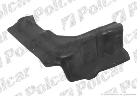 Защита под двигатель POLCAR 81143426