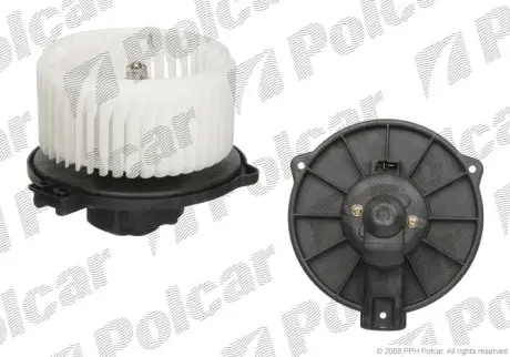 Вентиляторы кабины POLCAR 8114NU-1