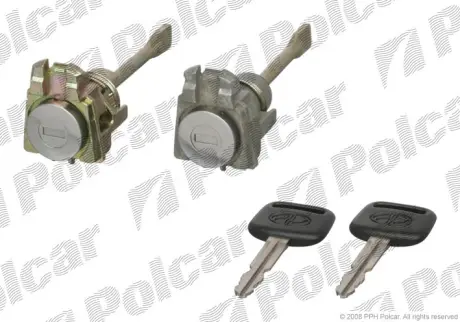 Автозапчасть POLCAR 8114Z12