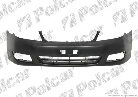 Бампер передний POLCAR 811507-1