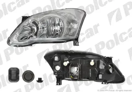 Фара основная POLCAR 8115101E