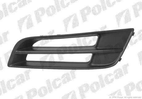 Решетка в бампере POLCAR 811527-2