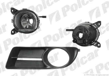 Фара противотуманная передняя POLCAR 8115301E