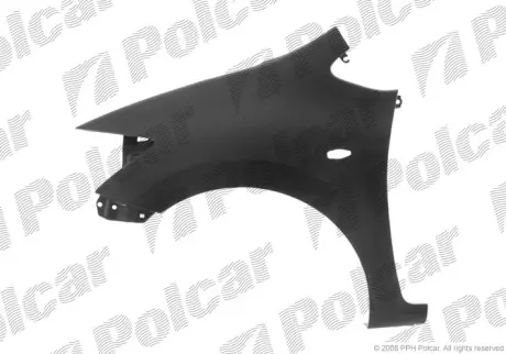 Крыло переднее POLCAR 811602-J