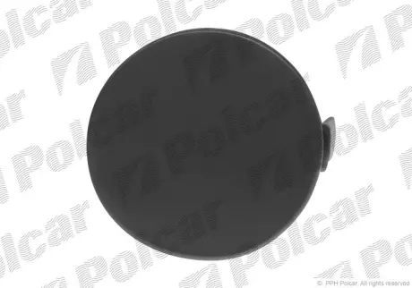 Заглушка крюка буксировки POLCAR 811607-9