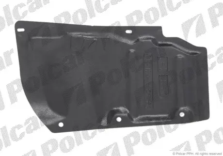 Защита под двигатель POLCAR 8116348Q