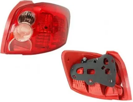 Фонарь задний POLCAR 8116882E