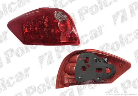 Автозапчасть POLCAR 811688E