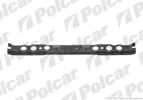 Балка нижняя панели передней POLCAR 811734