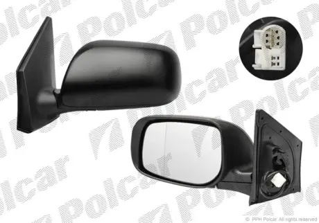 Автозапчасть POLCAR 8117512E