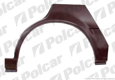 Автозапчасть POLCAR 8121835