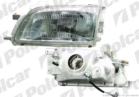 Фара основная POLCAR 8122090E