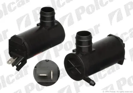 Автозапчасть POLCAR 8122PS1