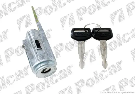 Вкладыш замка зажигания POLCAR 8122Z-05