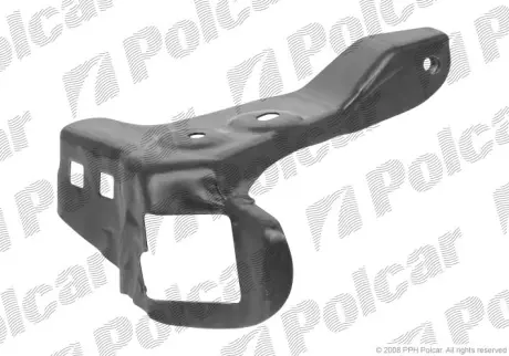 Кронштейн бампера POLCAR 812307-6