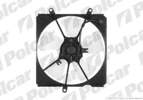 Вентиляторы радиаторов POLCAR 812323W2