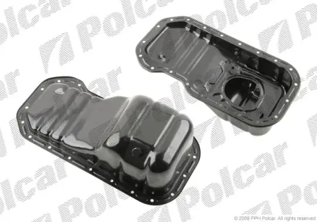 Масляный картер POLCAR 8123MO-3