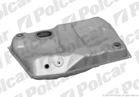 Топливный бак POLCAR 8123ZP-1