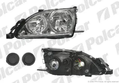 Фара основная POLCAR 8124091E