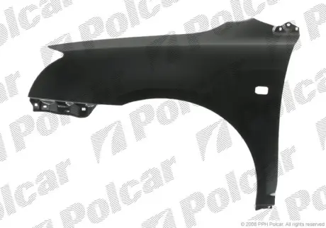 Крыло переднее POLCAR 812502J