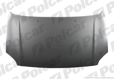 Капот POLCAR 812503-J