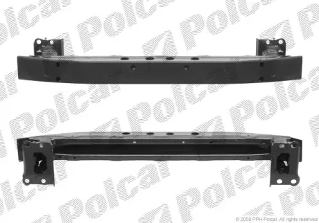 Усилитель бампера POLCAR 812507-3