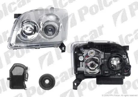 Автозапчасть POLCAR 8125091E