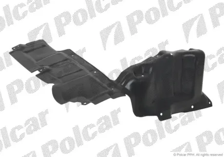Защита под двигатель POLCAR 81253461
