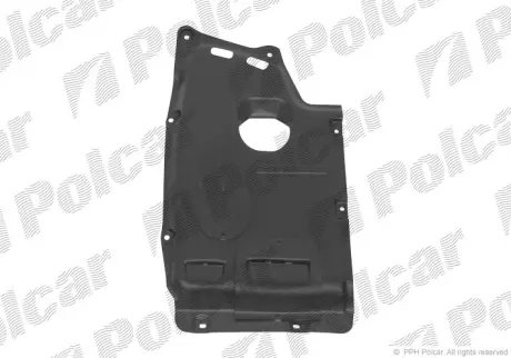 Защита под двигатель POLCAR 8125347Q