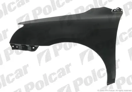 Крыло переднее POLCAR 8126021J