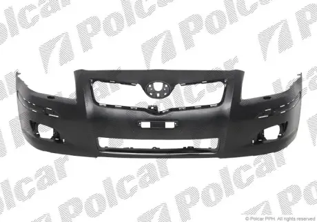 Бампер передний POLCAR 812607-1