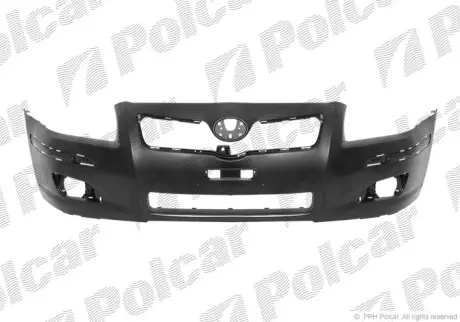 Бампер передний POLCAR 812607-J