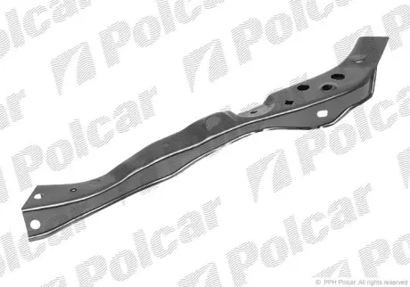 Панель передняя POLCAR 81270415