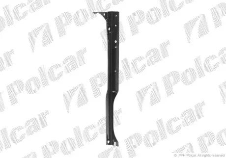 Узел панели передней POLCAR 812704-9