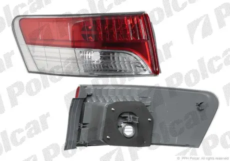 Фонарь задний POLCAR 812787-E