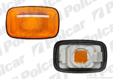 Указатель поворота боковой POLCAR 813419-6