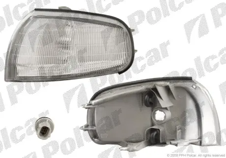 Фонарь габаритный POLCAR 8134200E