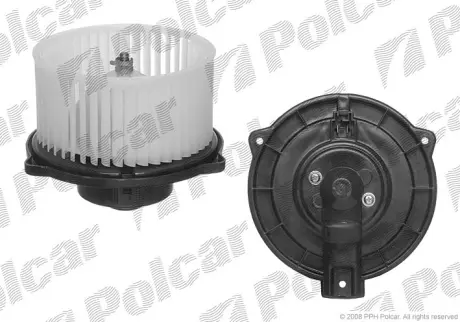 Вентиляторы кабины POLCAR 8134NU-1