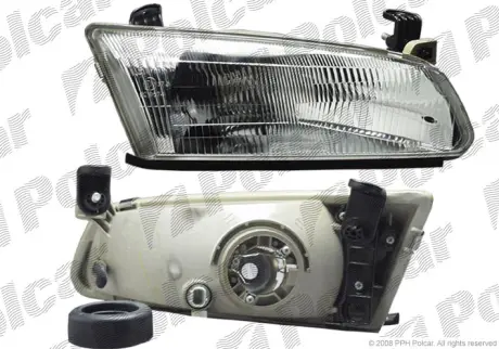 Фара основная POLCAR 813509-E