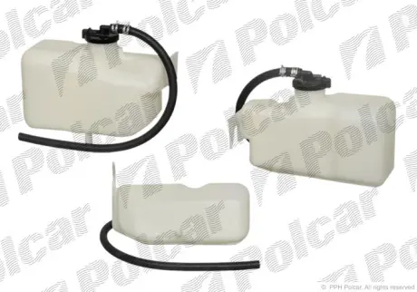 Компенсационные бачки POLCAR 8135ZB-1