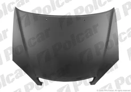 Капот POLCAR 813703