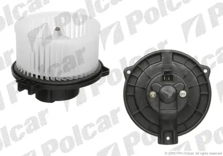 Вентиляторы кабины POLCAR 8137NU-1