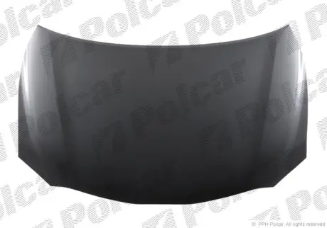 Капот POLCAR 813803